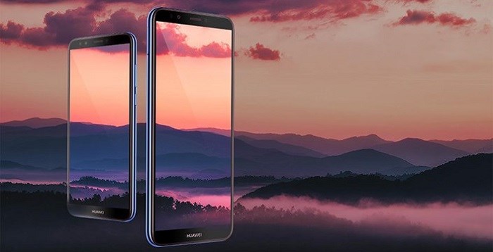 Huawei Y7 Prime 2018 výbava